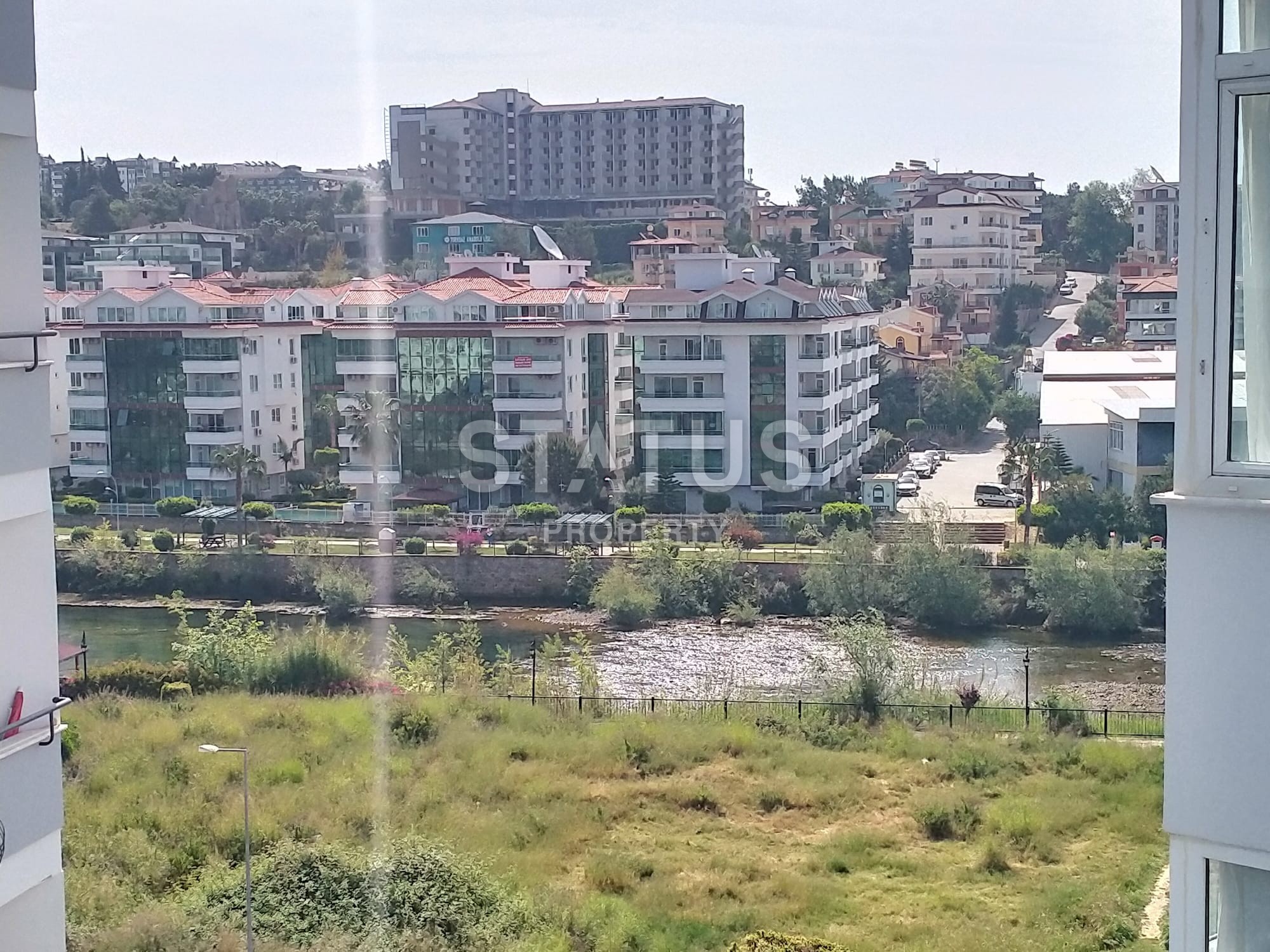 Квартира 1+1, 65 кв.м. напротив набережной реки Дим. Тосмур, Алания. фото 18