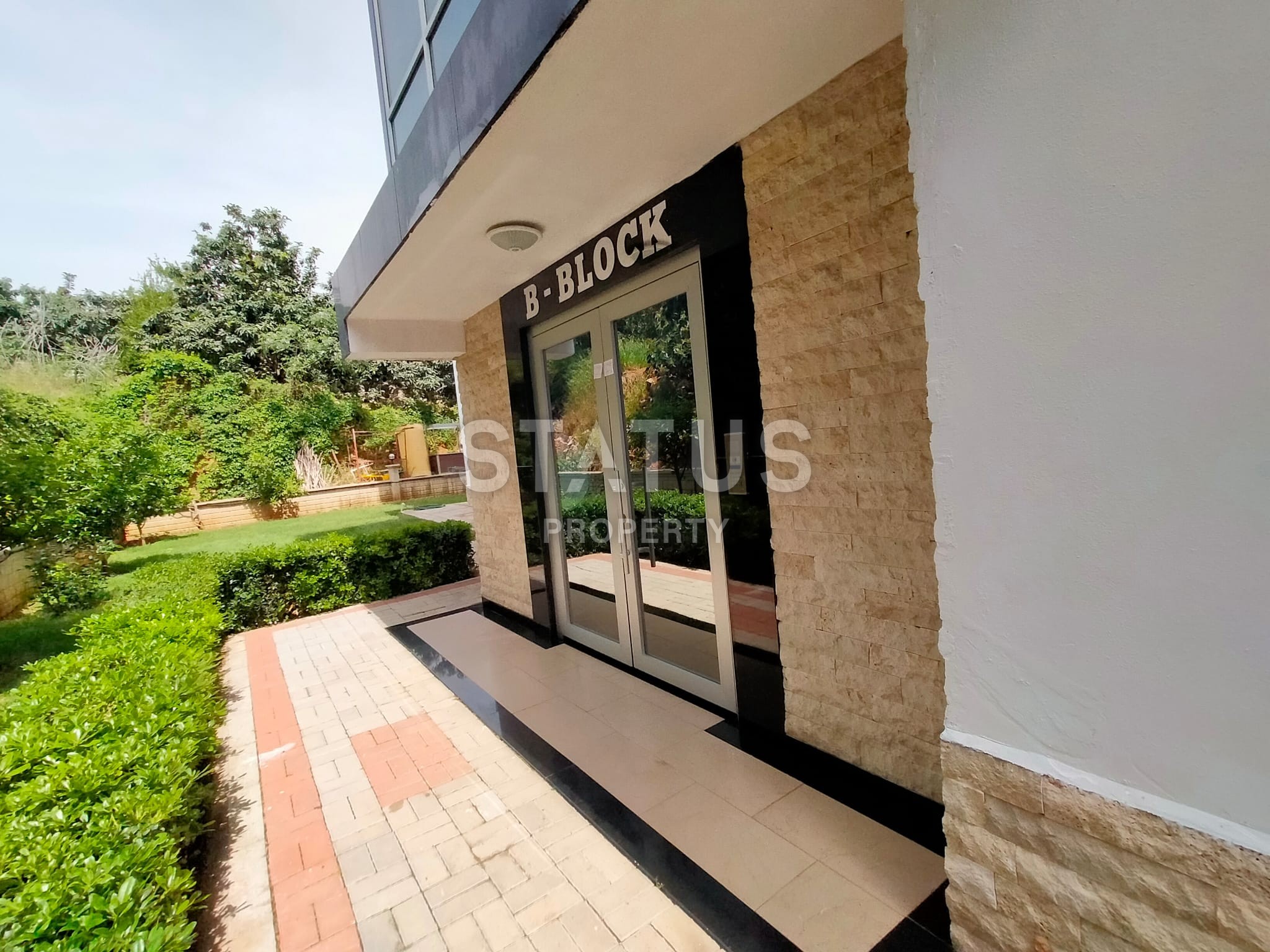 Уютные апартаменты 2+1 возле моря в элитном районе Кестель, 90 м2. фото 18