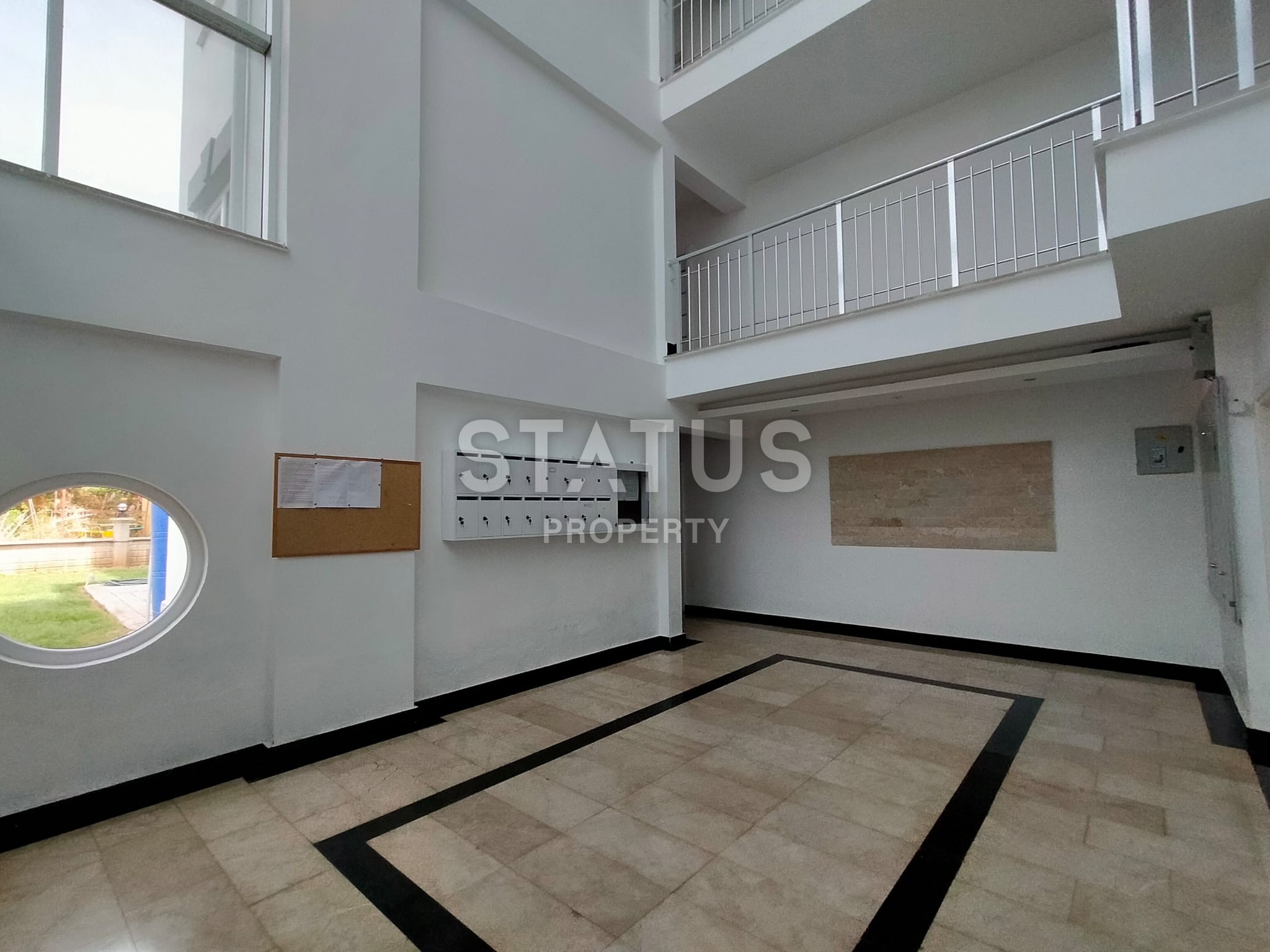 Уютные апартаменты 2+1 возле моря в элитном районе Кестель, 90 м2. фото 21