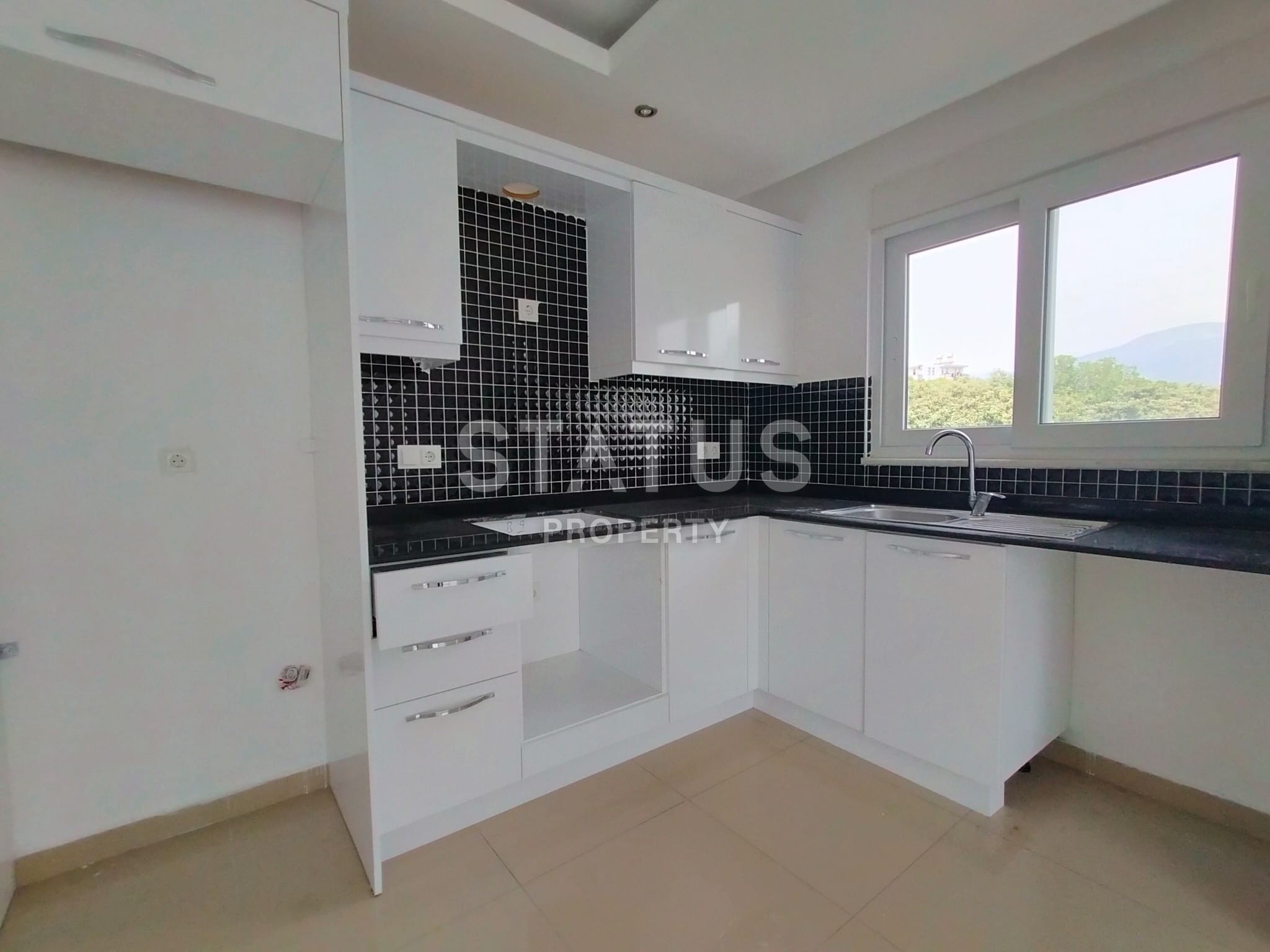 Уютные апартаменты 2+1 возле моря в элитном районе Кестель, 90 м2. фото 26