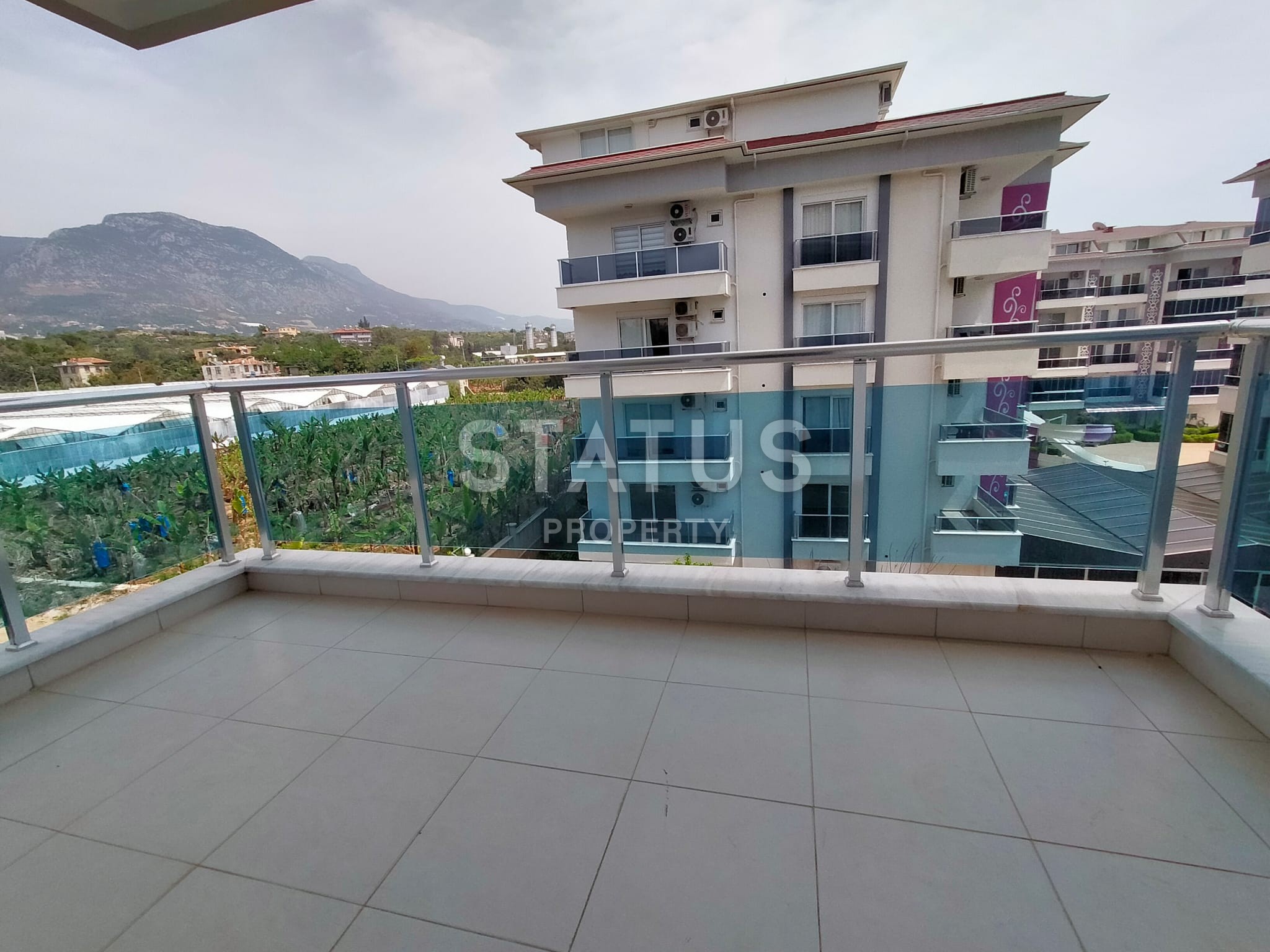 Уютные апартаменты 2+1 возле моря в элитном районе Кестель, 90 м2. фото 30