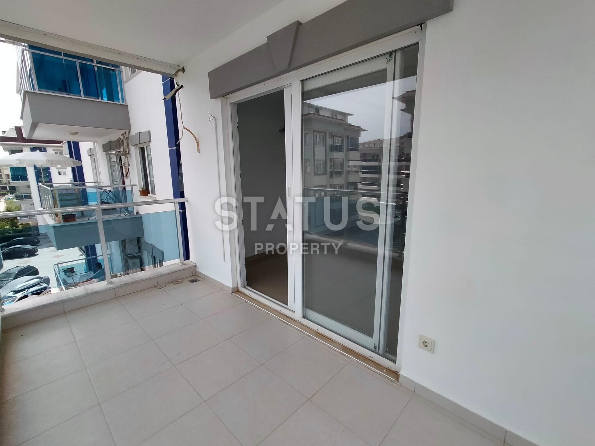 Уютные апартаменты 2+1 возле моря в элитном районе Кестель, 90 м2. фото 31