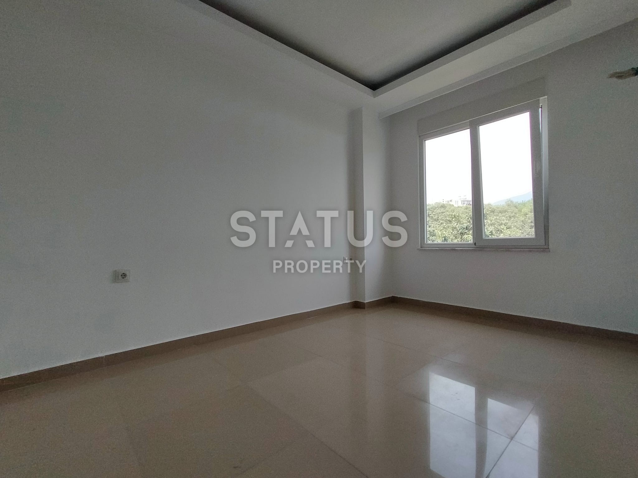 Уютные апартаменты 2+1 возле моря в элитном районе Кестель, 90 м2. фото 32