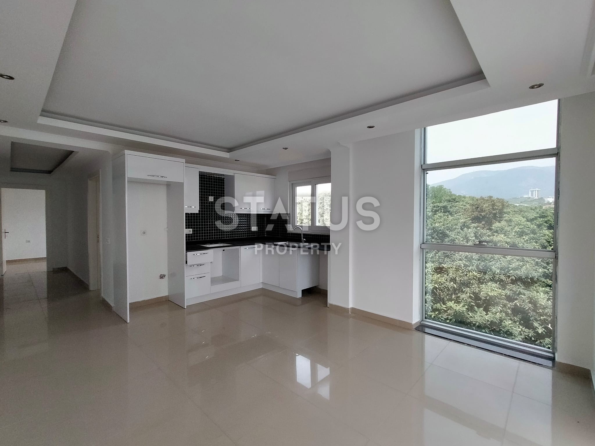 Уютные апартаменты 2+1 возле моря в элитном районе Кестель, 90 м2. фото 34