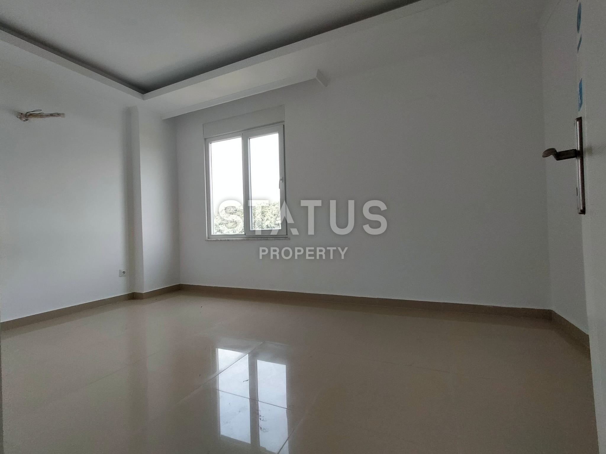 Уютные апартаменты 2+1 возле моря в элитном районе Кестель, 90 м2. фото 35