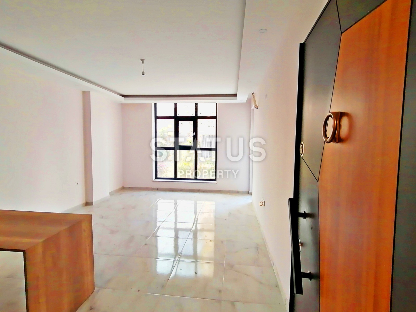 Квартира 1+1, 60 кв.м. в новом доме всего в 350 метрах от пляжа. Махмутлар, Алания. фото 4