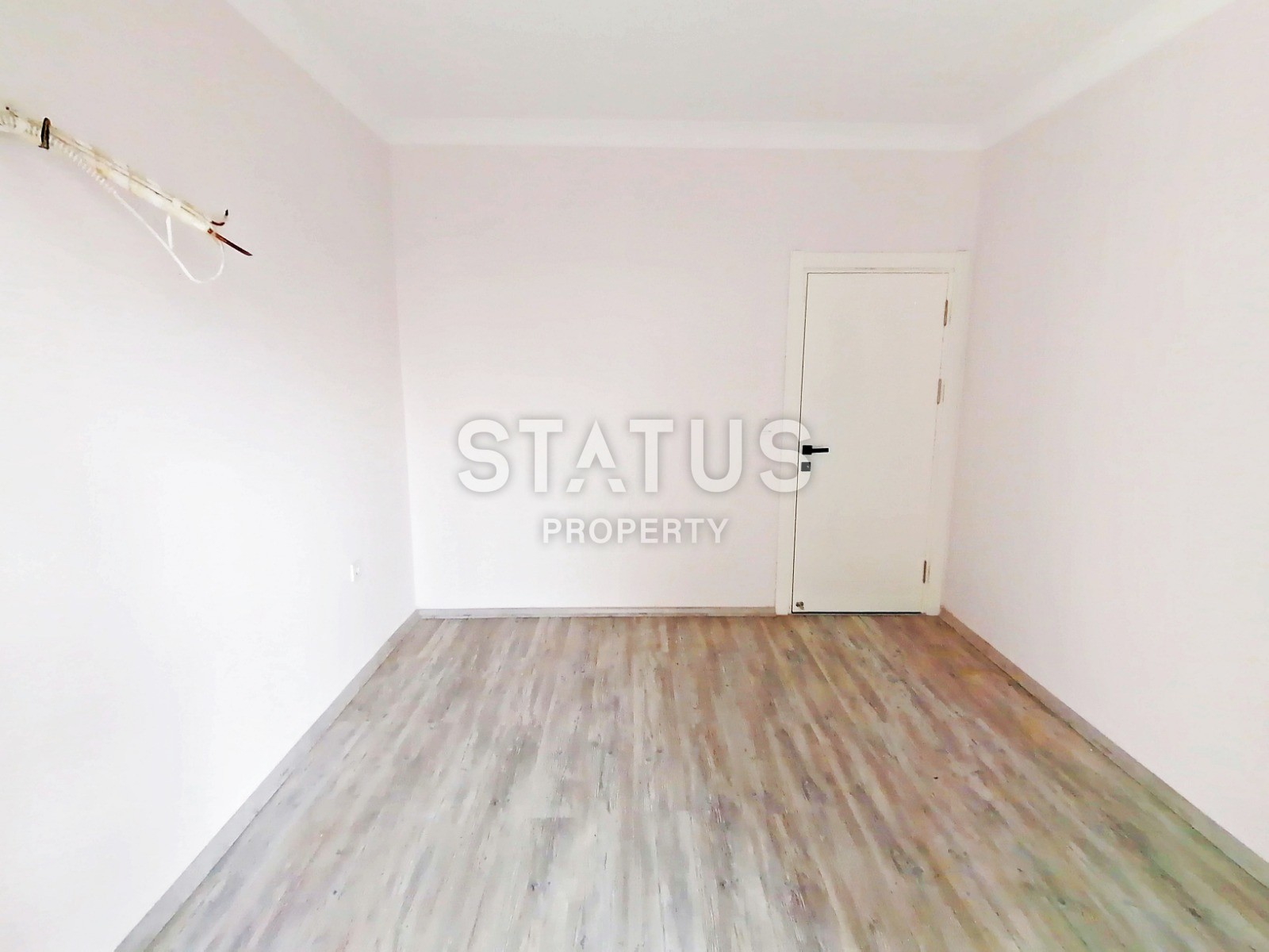 Квартира 1+1, 60 кв.м. в новом доме всего в 350 метрах от пляжа. Махмутлар, Алания. фото 8