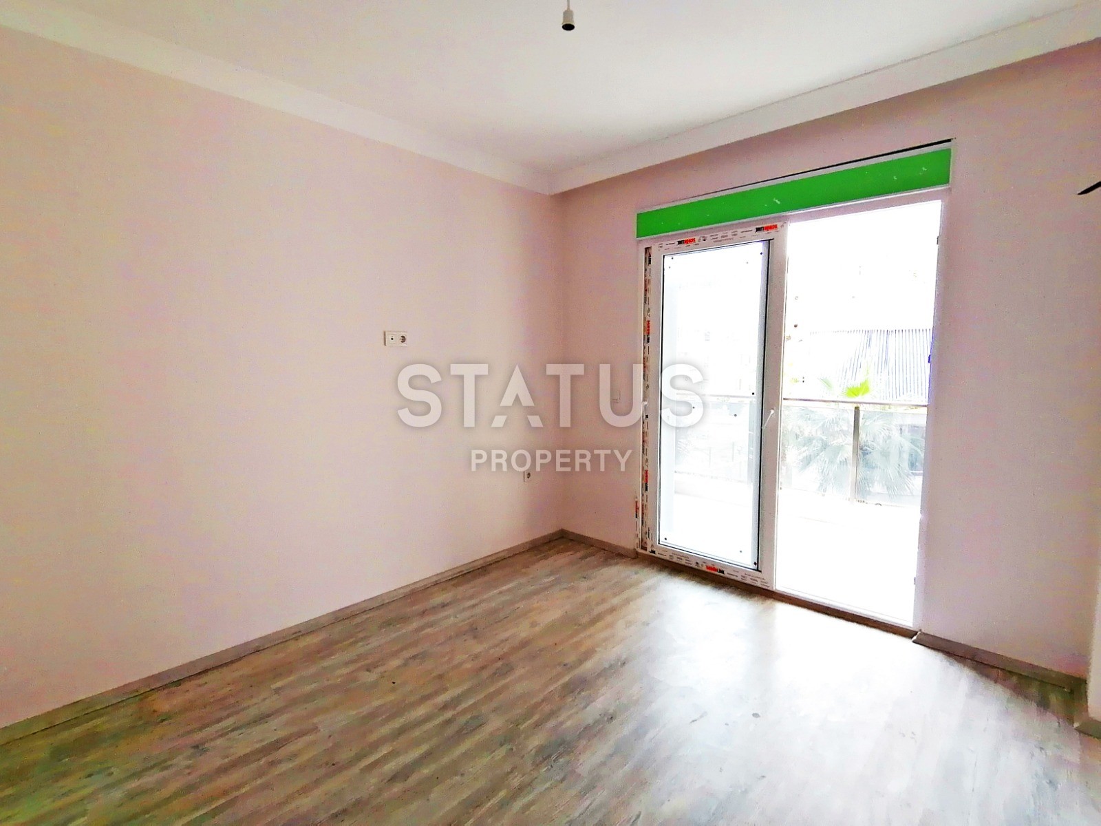 Квартира 1+1, 60 кв.м. в новом доме всего в 350 метрах от пляжа. Махмутлар, Алания. фото 9