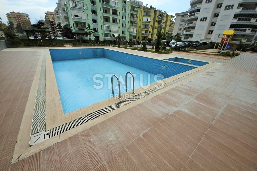 Квартира с видом на море в новом доме в районе Махмутлар  60 кв.м фото 26