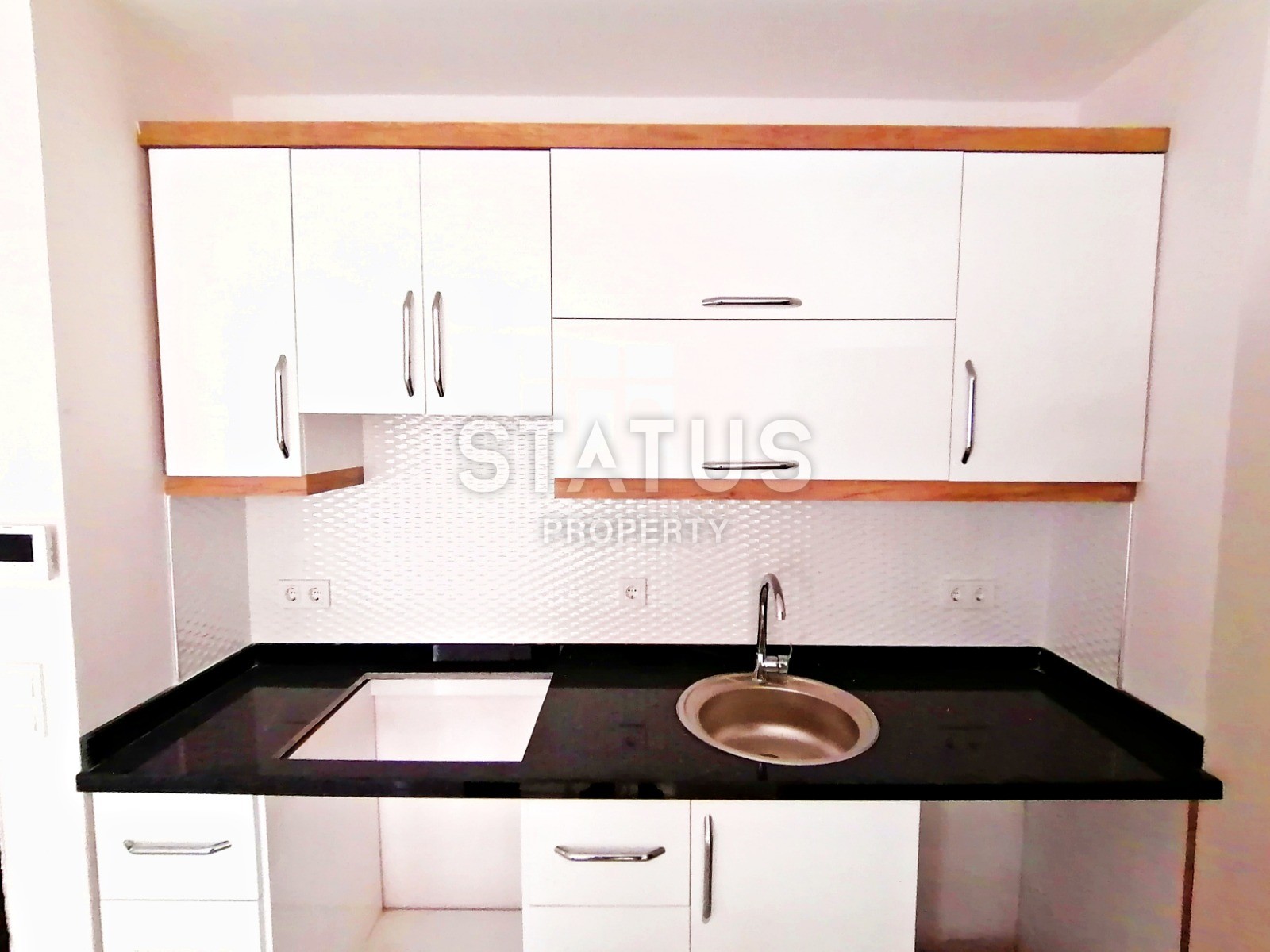 Квартира 1+1, 60 кв.м. в новом доме всего в 350 метрах от пляжа. Махмутлар, Алания. фото 19