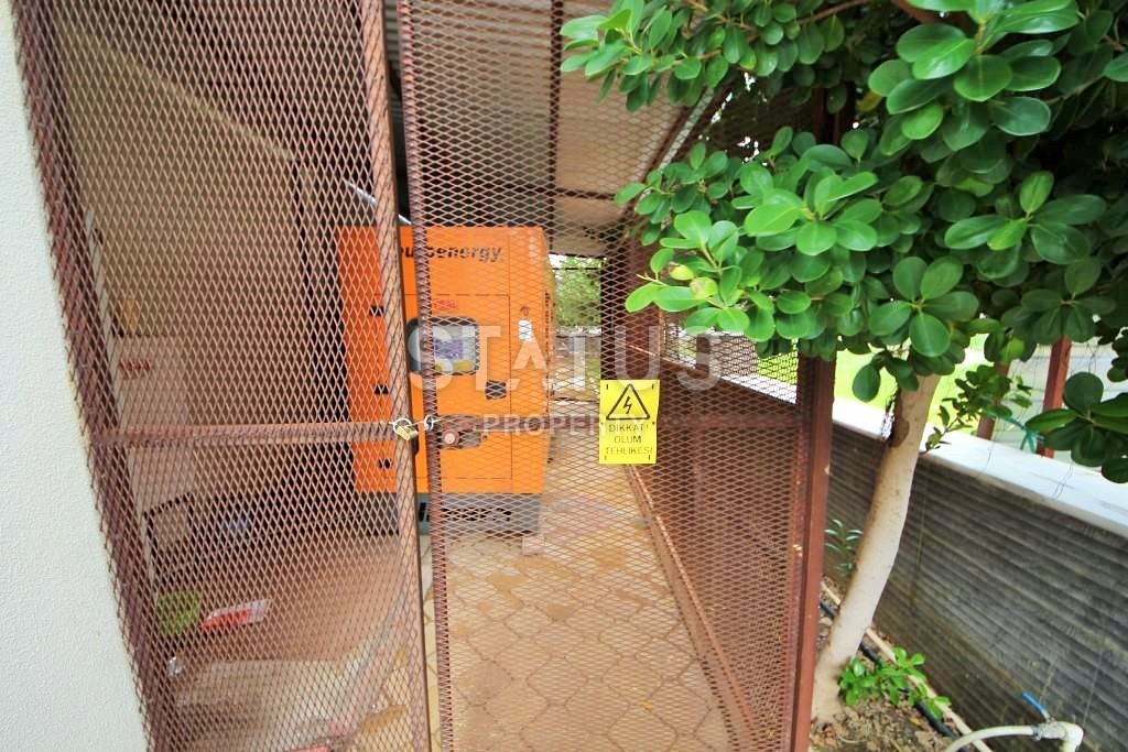 Квартира с видом на море в новом доме в районе Махмутлар  60 кв.м фото 31