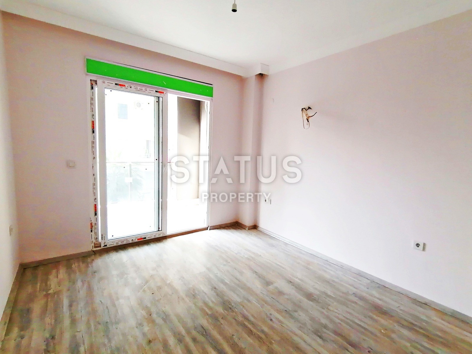 Квартира 1+1, 60 кв.м. в новом доме всего в 350 метрах от пляжа. Махмутлар, Алания. фото 21