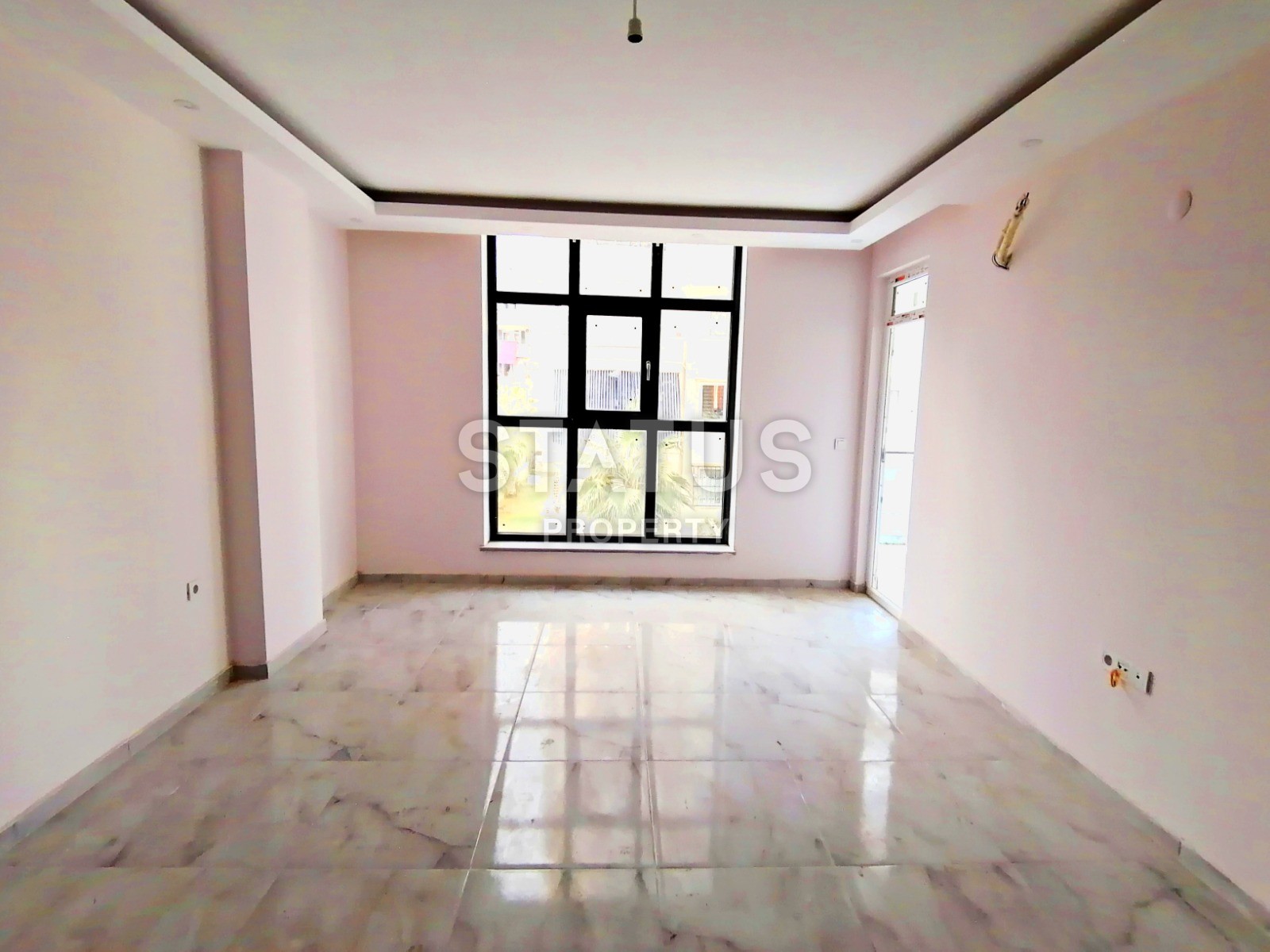 Квартира 1+1, 60 кв.м. в новом доме всего в 350 метрах от пляжа. Махмутлар, Алания. фото 24