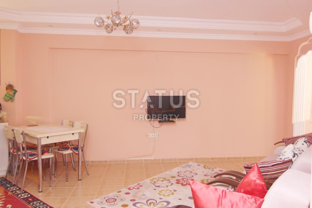 Budget variant of 1+1 furnished apartment in Mahmutlar, 60 m2 фото 3