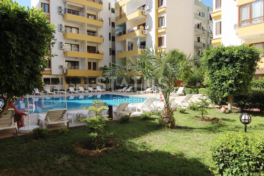 Budget variant of 1+1 furnished apartment in Mahmutlar, 60 m2 фото 4