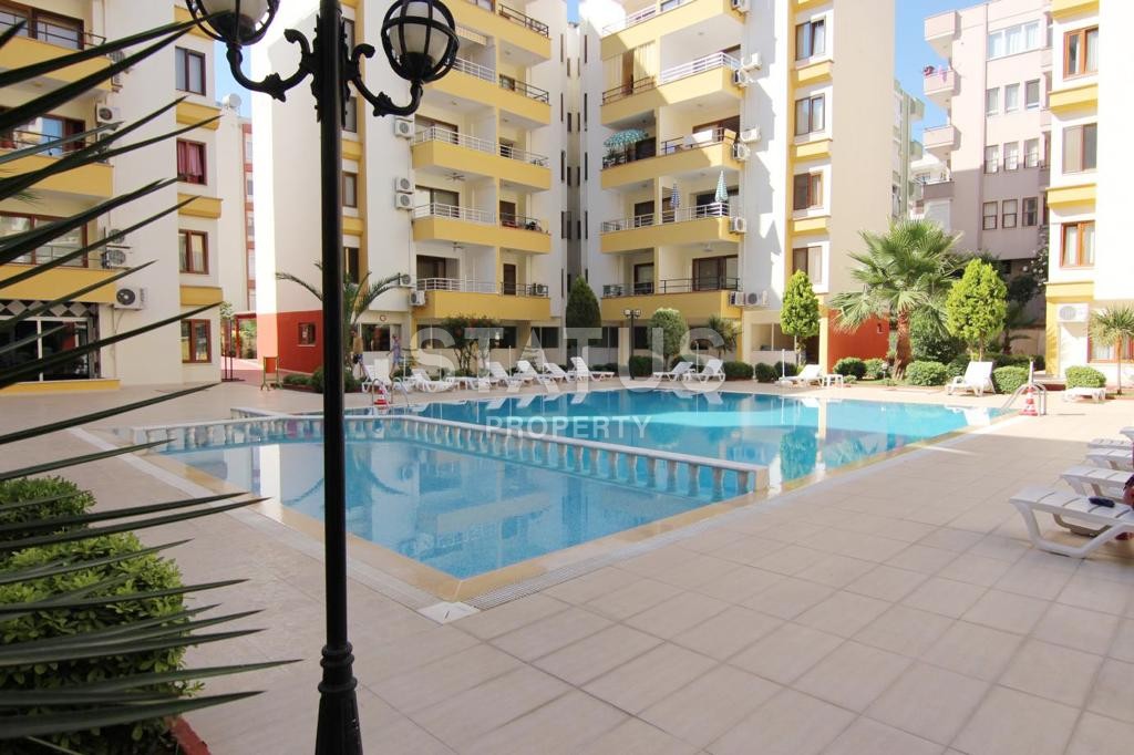 Budget variant of 1+1 furnished apartment in Mahmutlar, 60 m2 фото 7