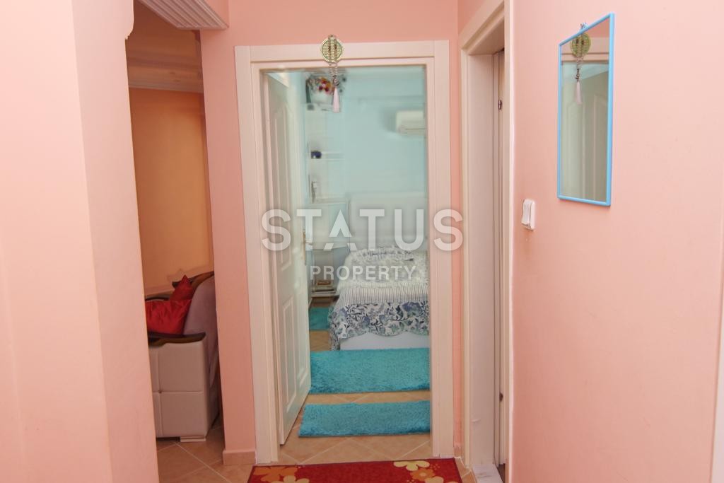 Budget variant of 1+1 furnished apartment in Mahmutlar, 60 m2 фото 9