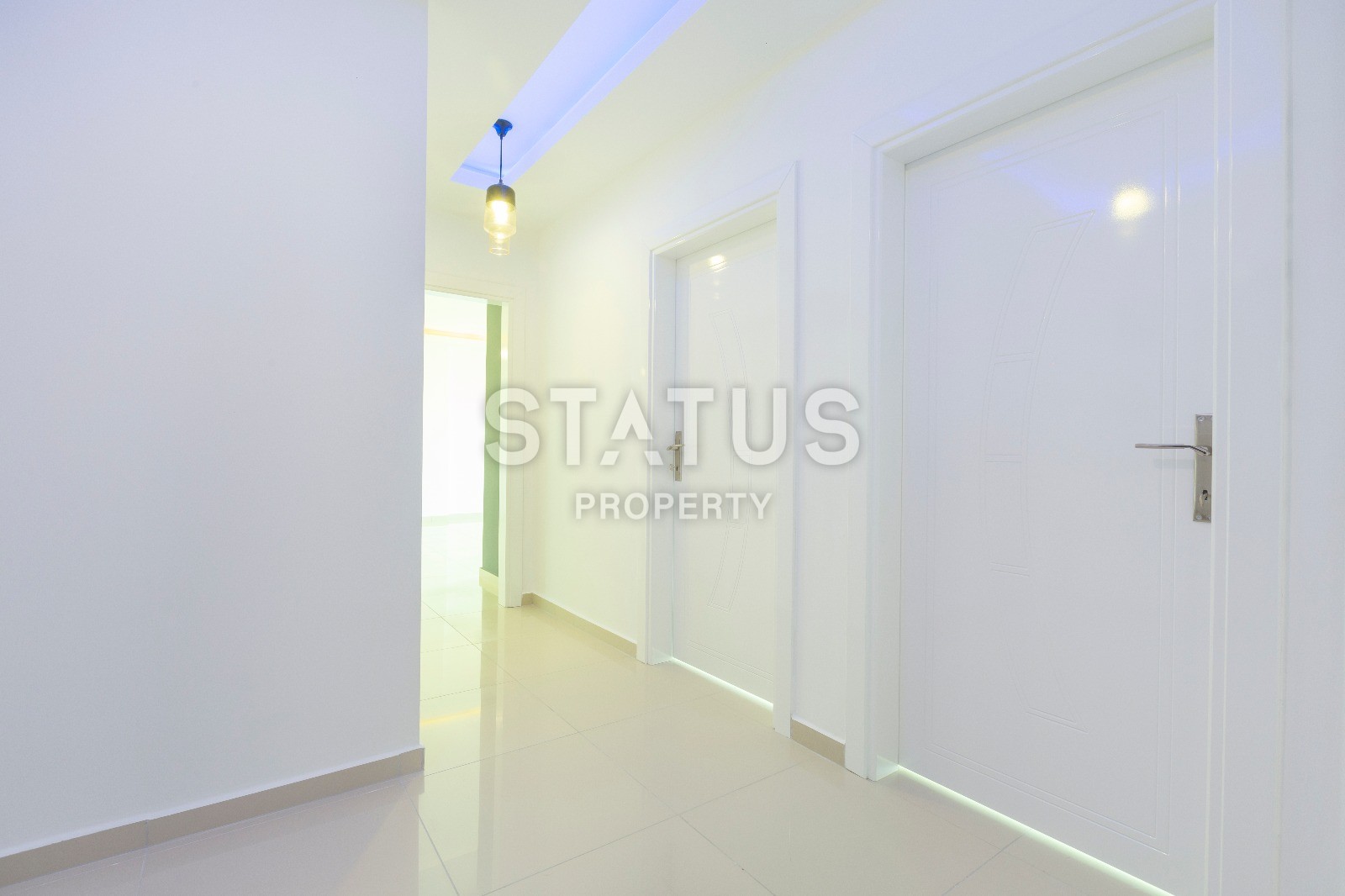 Квартира на Барбароса 100 метров от моря в  Махмутларе 100 кв.м. фото 3