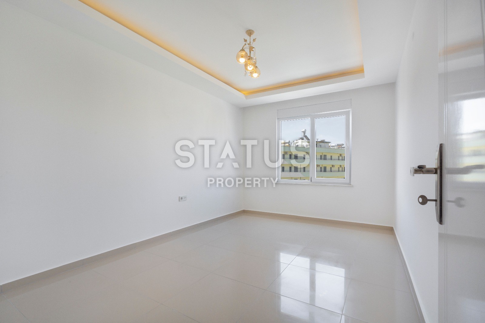 Квартира на Барбароса 100 метров от моря в  Махмутларе 100 кв.м. фото 6