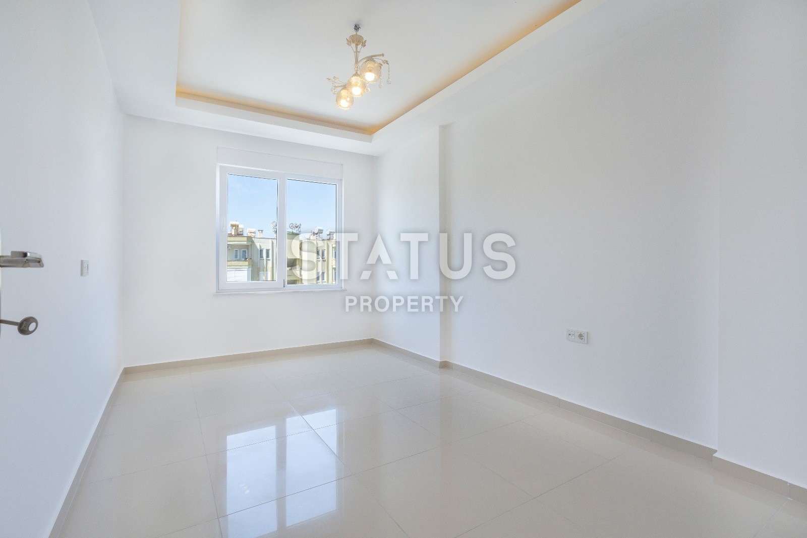 Квартира на Барбароса 100 метров от моря в  Махмутларе 100 кв.м. фото 8