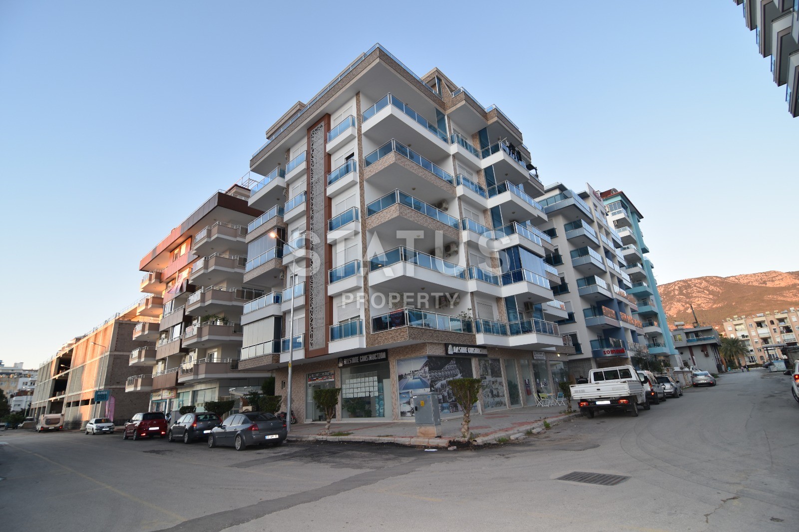 Duplex 3+1, 150 m2 with a large terrace within walking distance from the sea in Mahmutlar. фото 24