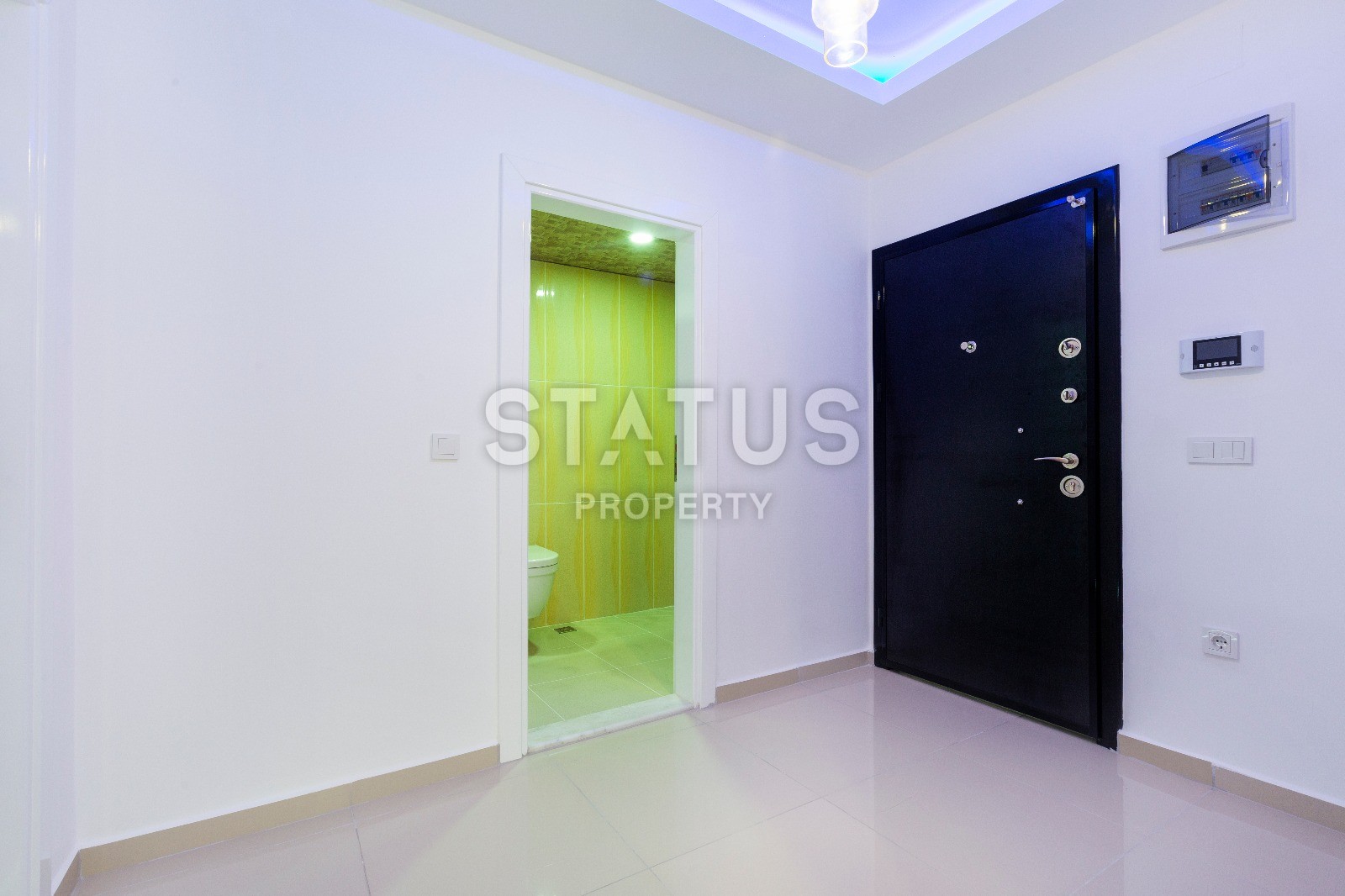 Квартира на Барбароса 100 метров от моря в  Махмутларе 100 кв.м. фото 9