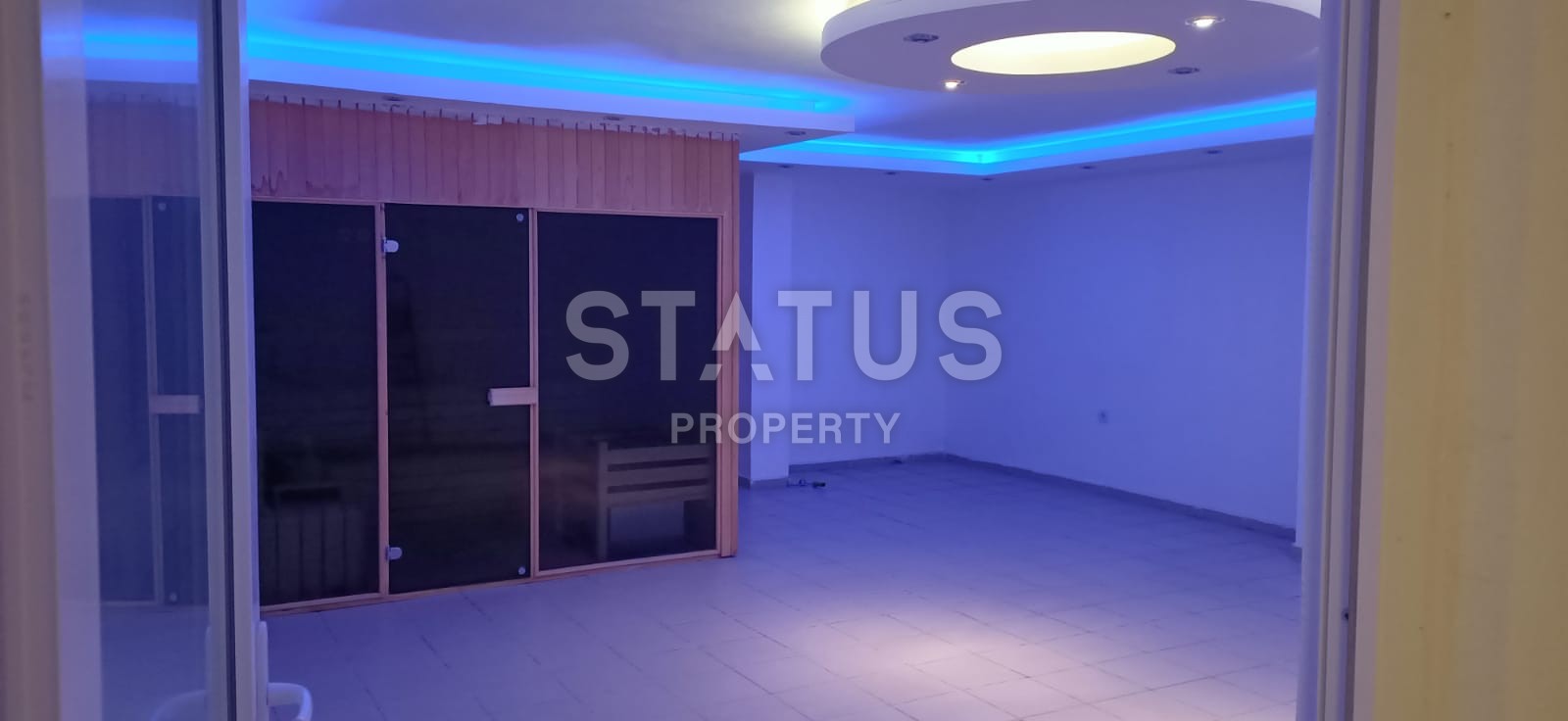 Duplex 3+1, 150 m2 with a large terrace within walking distance from the sea in Mahmutlar. фото 29