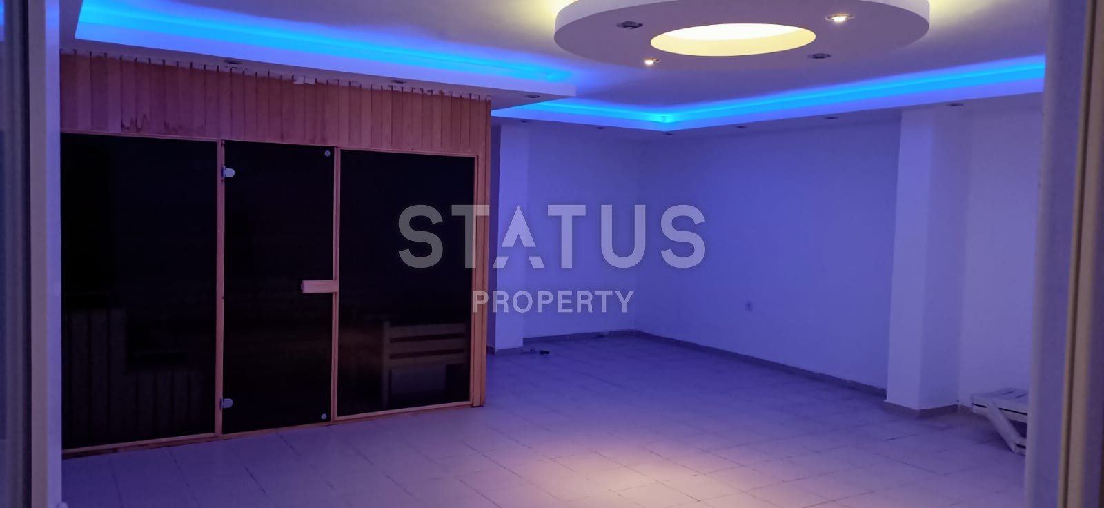 Duplex 3+1, 150 m2 with a large terrace within walking distance from the sea in Mahmutlar. фото 32