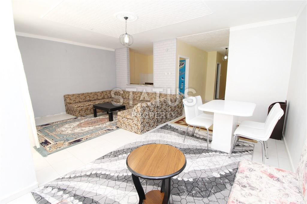 Бюджетная квартира планировки 2+1, 120 м2 недалеко от моря. Махмутлар, Алания. фото 3