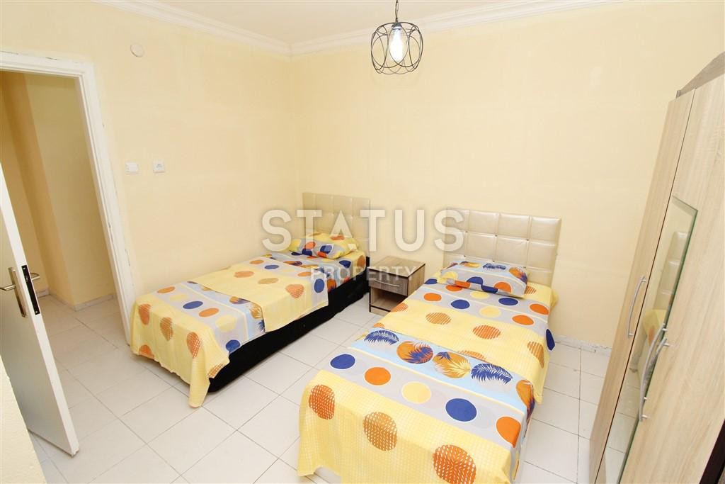 Бюджетная квартира планировки 2+1, 120 м2 недалеко от моря. Махмутлар, Алания. фото 4