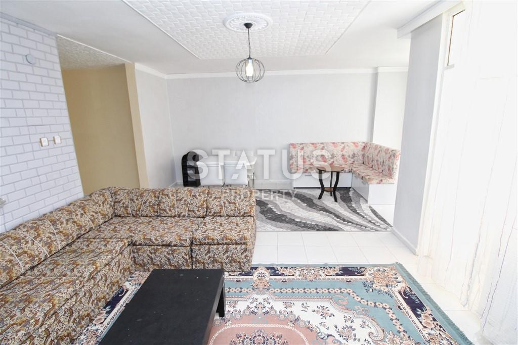 Бюджетная квартира планировки 2+1, 120 м2 недалеко от моря. Махмутлар, Алания. фото 8