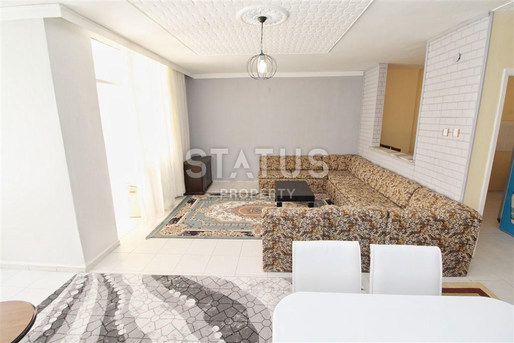 Бюджетная квартира планировки 2+1, 120 м2 недалеко от моря. Махмутлар, Алания. фото 10