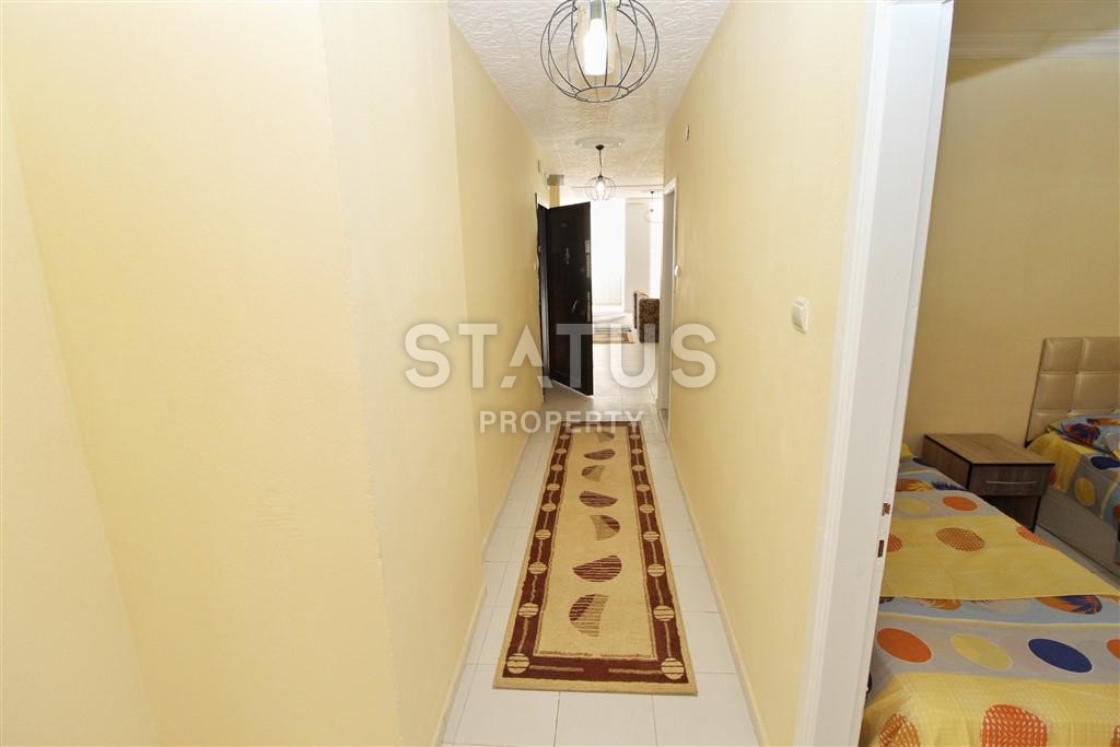 Бюджетная квартира планировки 2+1, 120 м2 недалеко от моря. Махмутлар, Алания. фото 12