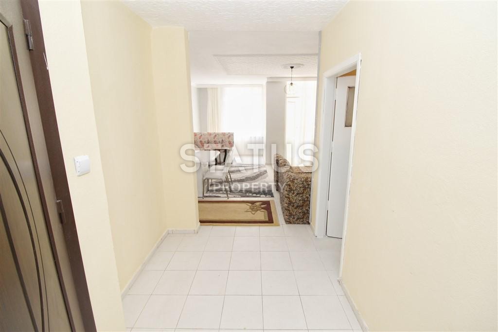 Бюджетная квартира планировки 2+1, 120 м2 недалеко от моря. Махмутлар, Алания. фото 14