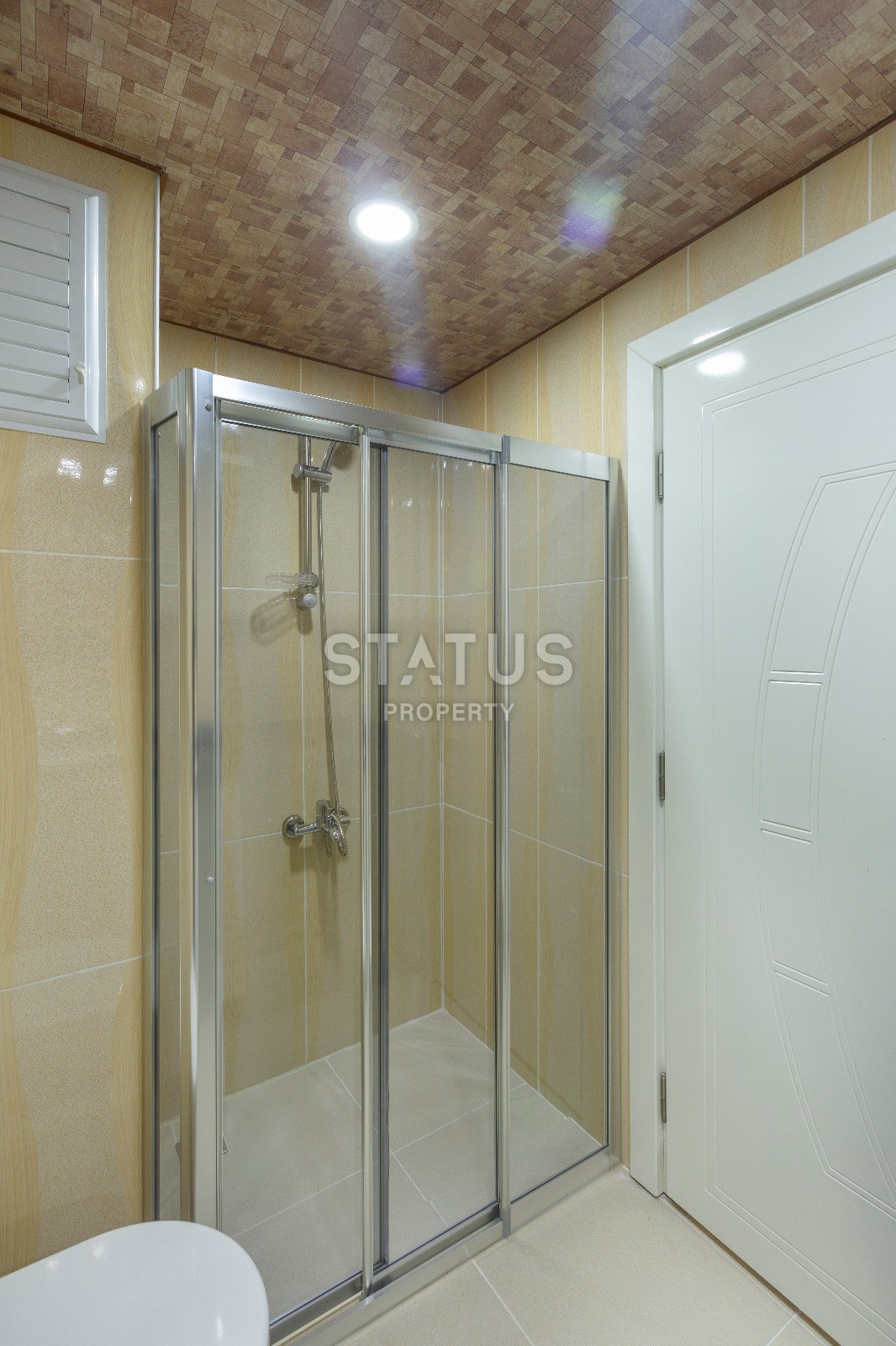 Квартира на Барбароса 100 метров от моря в  Махмутларе 100 кв.м. фото 13