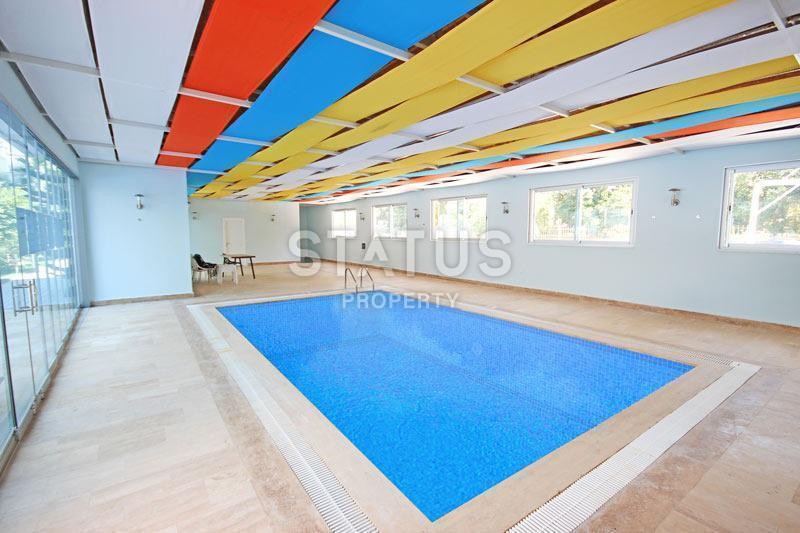 Four-room apartment with new furniture, 160 m2 фото 24