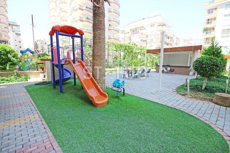 Four-room apartment with new furniture, 160 m2 фото 28