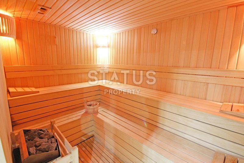 Four-room apartment with new furniture, 160 m2 фото 29