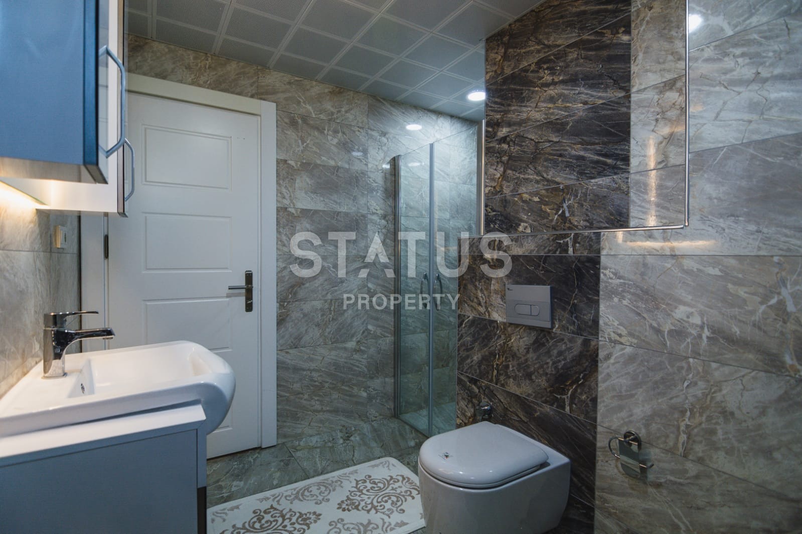 Пентхаус 3+1 с новой мебелью в Махмутларе, 200 м2 фото 13