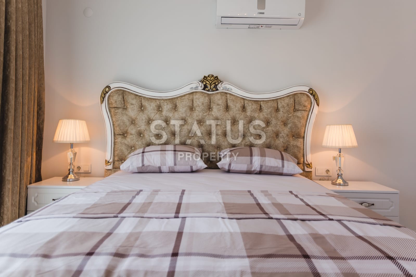 Пентхаус 3+1 с новой мебелью в Махмутларе, 200 м2 фото 25