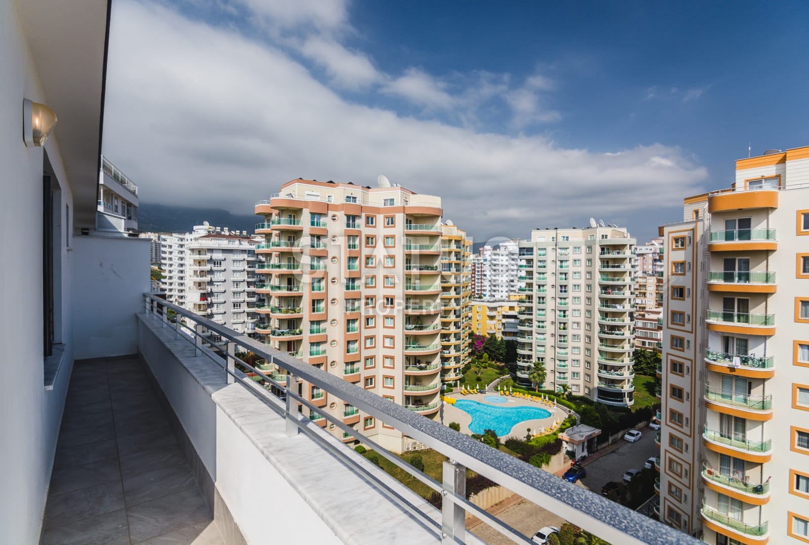 Пентхаус 3+1 с новой мебелью в Махмутларе, 200 м2 фото 34