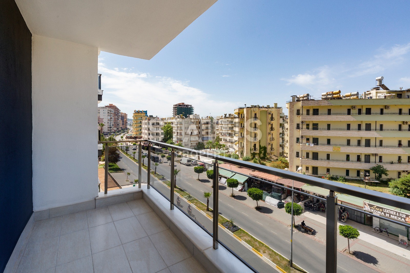 Квартира на Барбароса 100 метров от моря в  Махмутларе 100 кв.м. фото 19