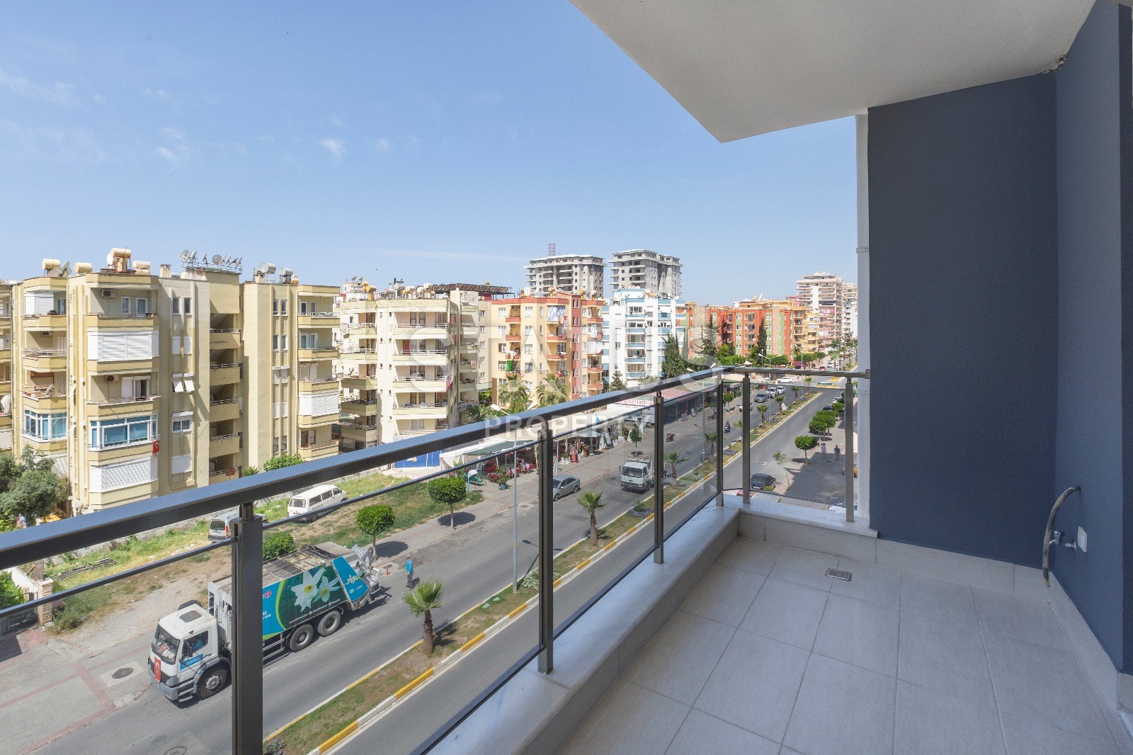 Квартира на Барбароса 100 метров от моря в  Махмутларе 100 кв.м. фото 20