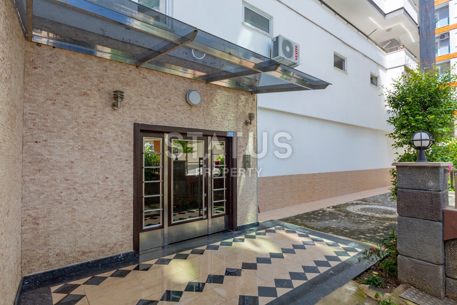 Квартира на Барбароса 100 метров от моря в  Махмутларе 100 кв.м. фото 22