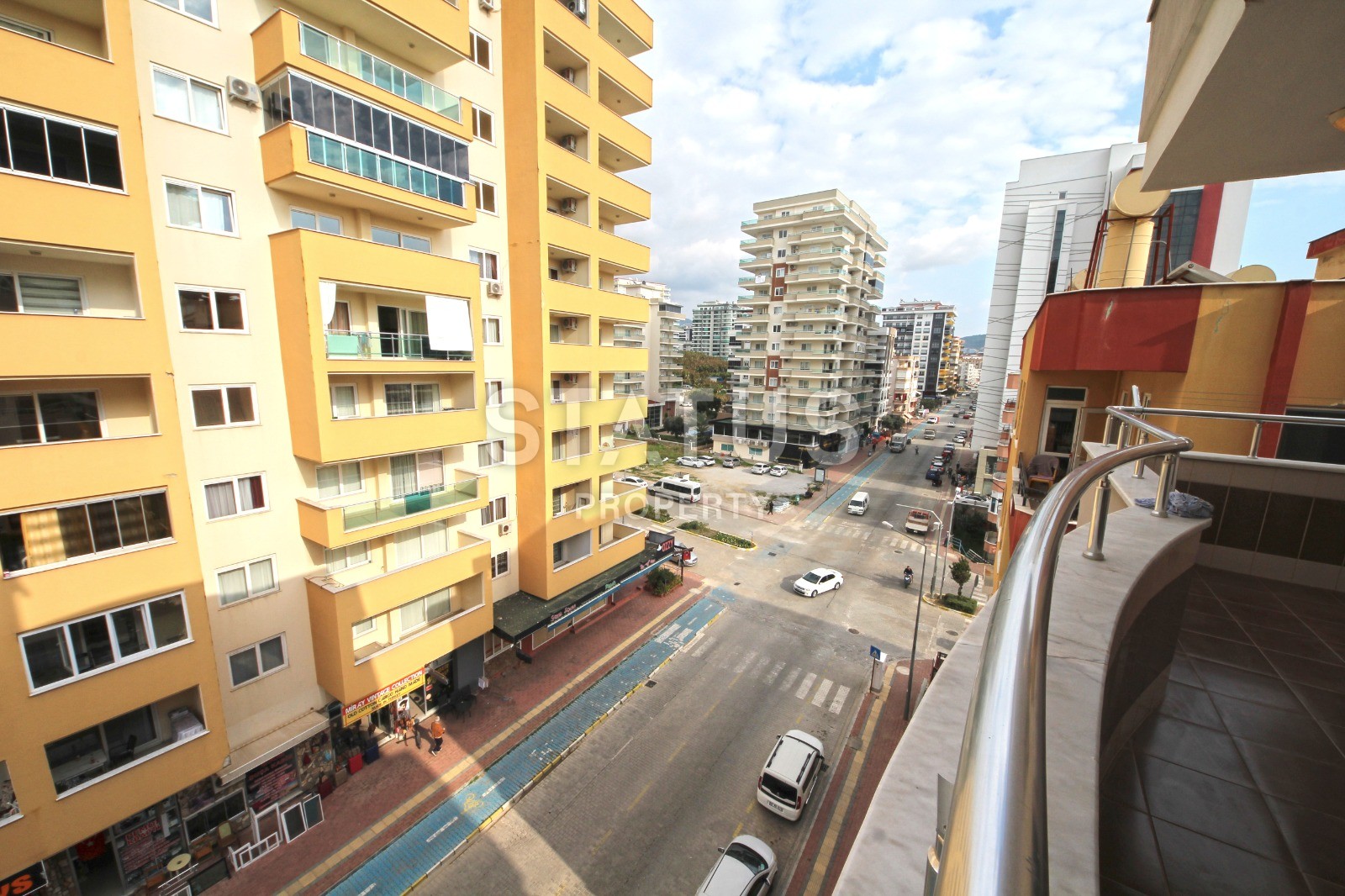 Five-room apartment of 200 m2 with a fireplace and private sauna in Mahmutlar. фото 18