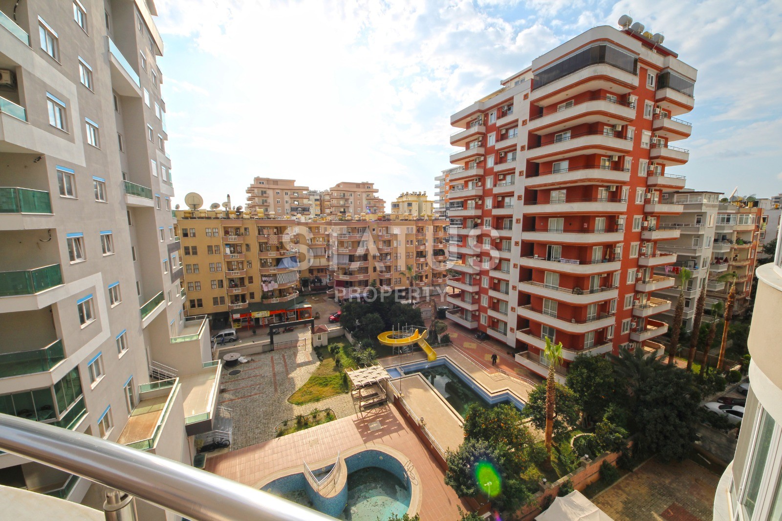 Five-room apartment of 200 m2 with a fireplace and private sauna in Mahmutlar. фото 19