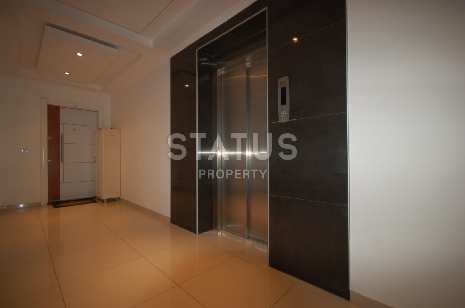 Меблированная квартира планировки 3+1, 145 м2 в современном комплексе, район Кестель, Аланья фото 4