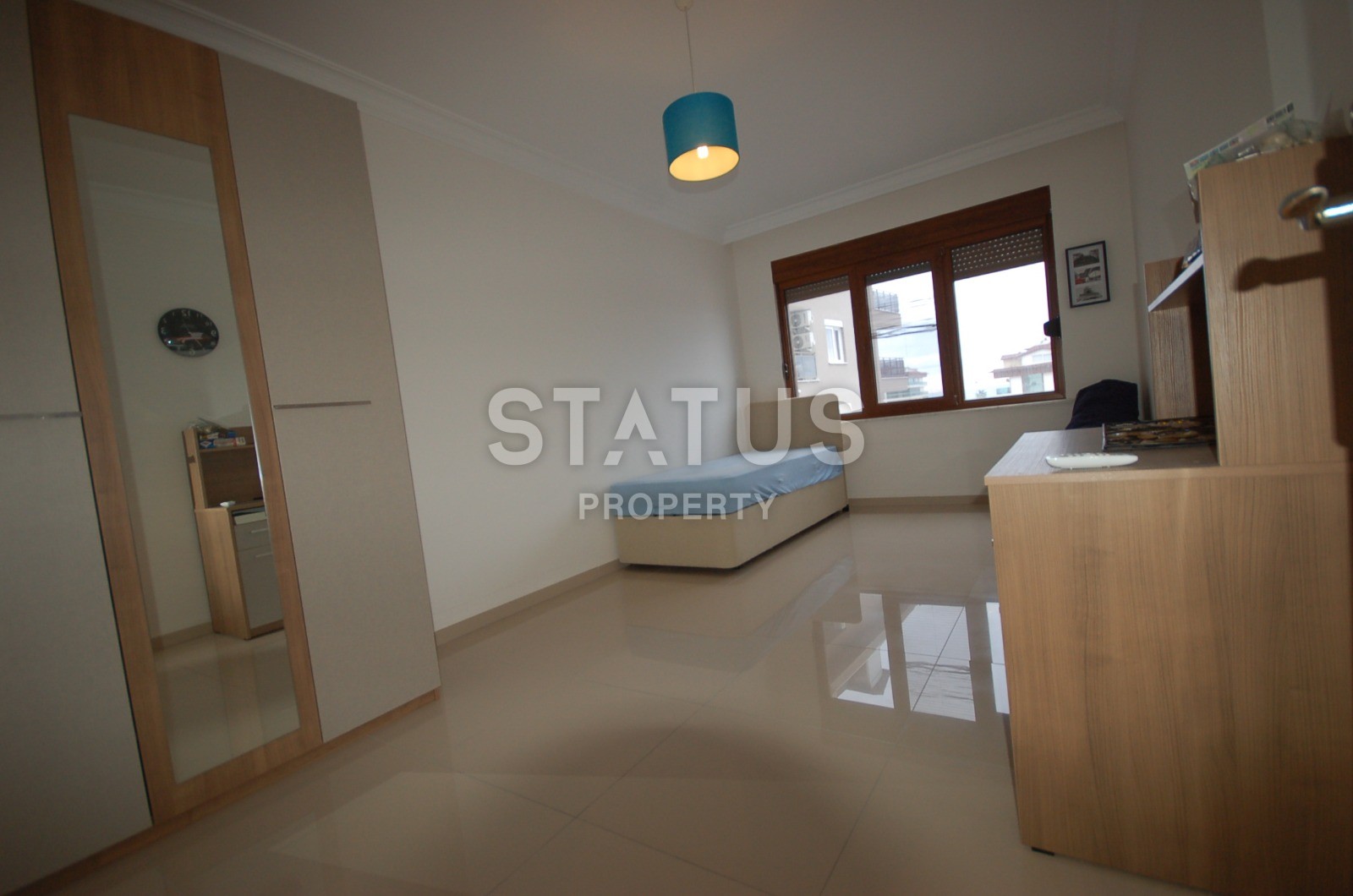 Меблированная квартира планировки 3+1, 145 м2 в современном комплексе, район Кестель, Аланья фото 11