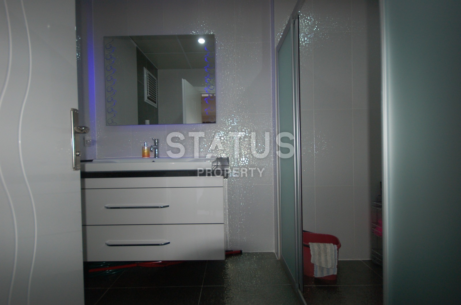 Меблированная квартира планировки 3+1, 145 м2 в современном комплексе, район Кестель, Аланья фото 12