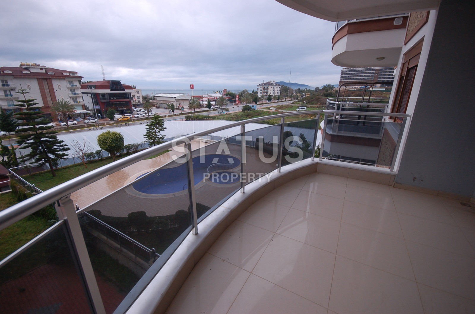 Меблированная квартира планировки 3+1, 145 м2 в современном комплексе, район Кестель, Аланья фото 21